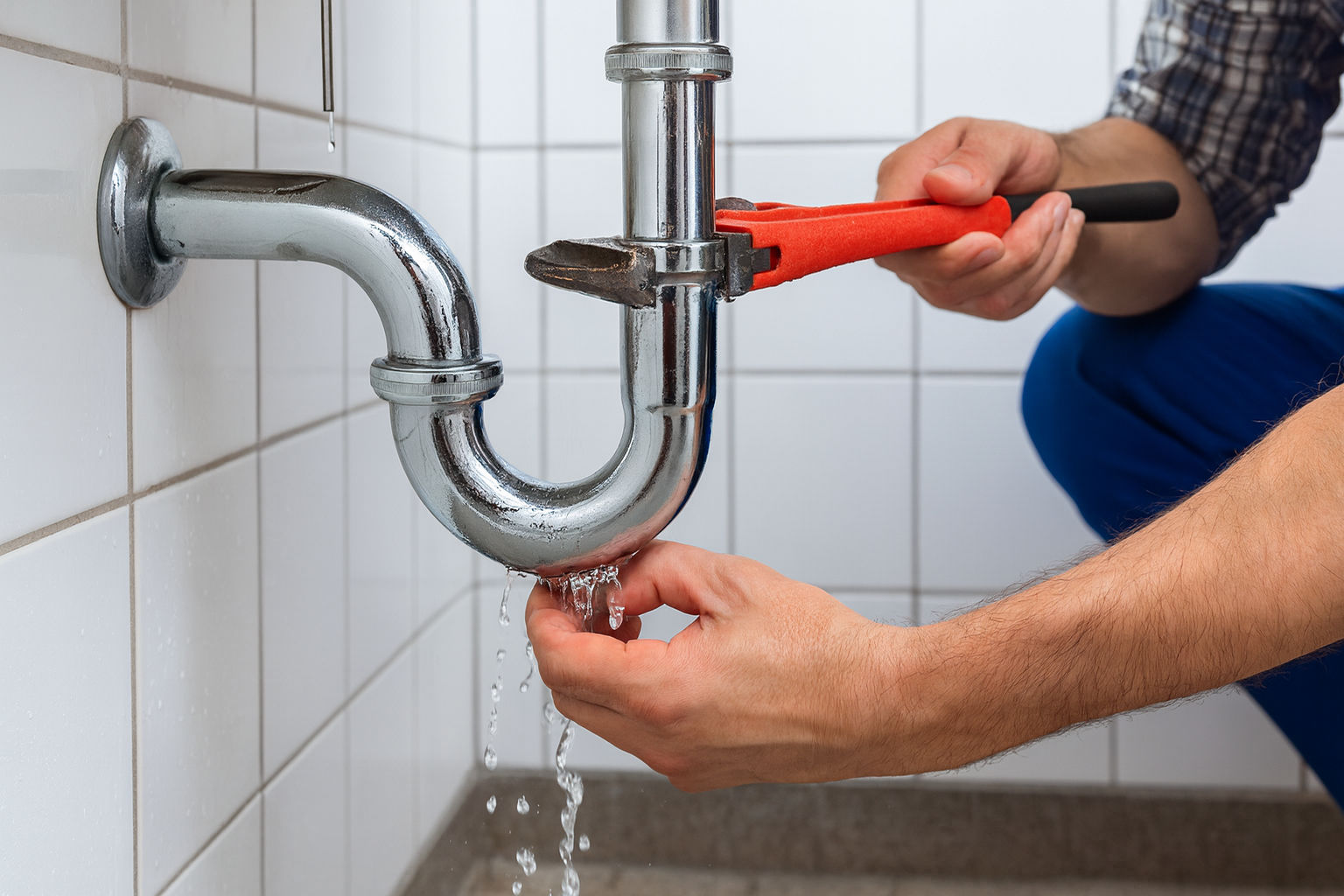 Professional Plumber in Woodmere